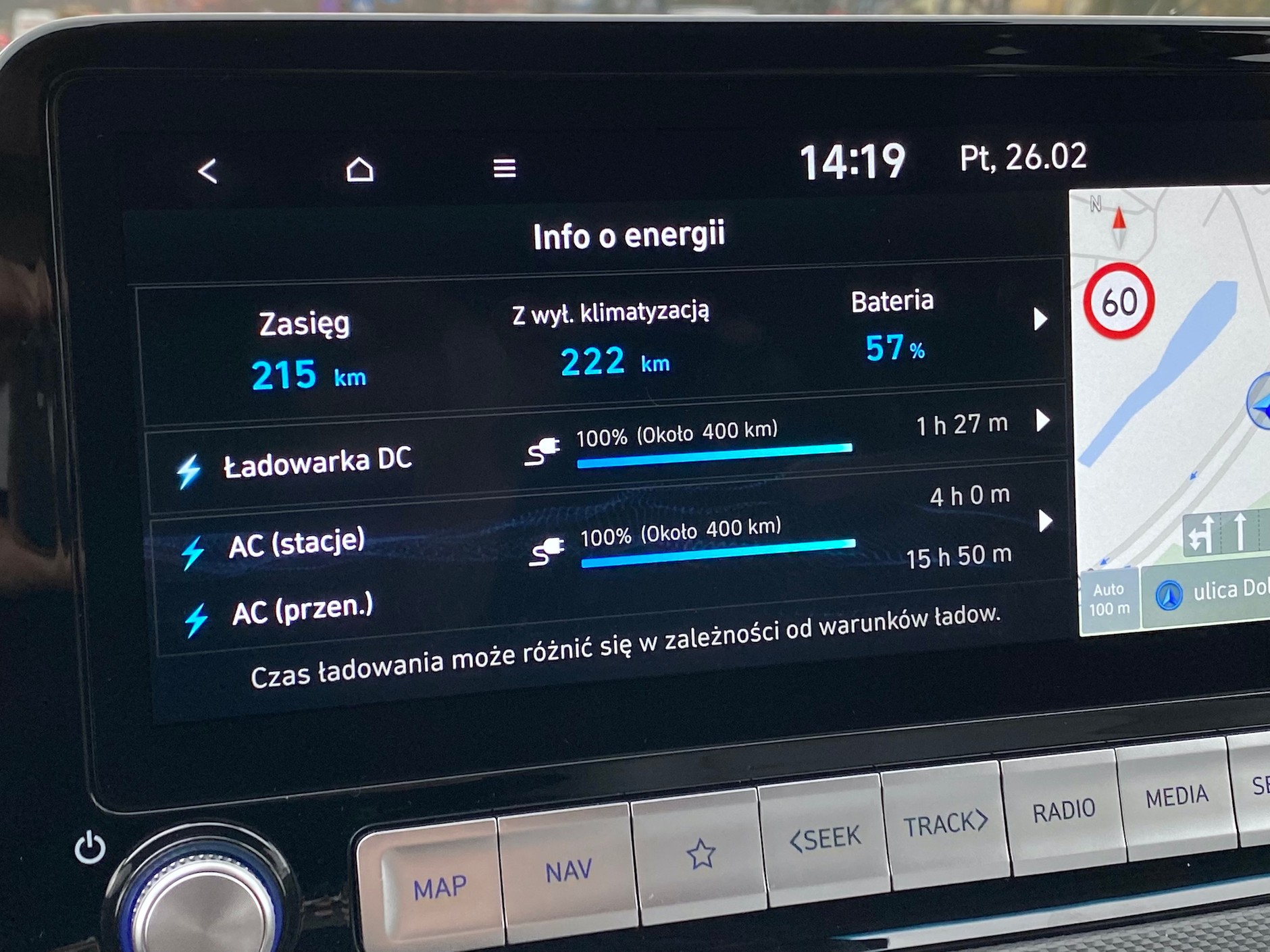 Hyundai Kona Electric