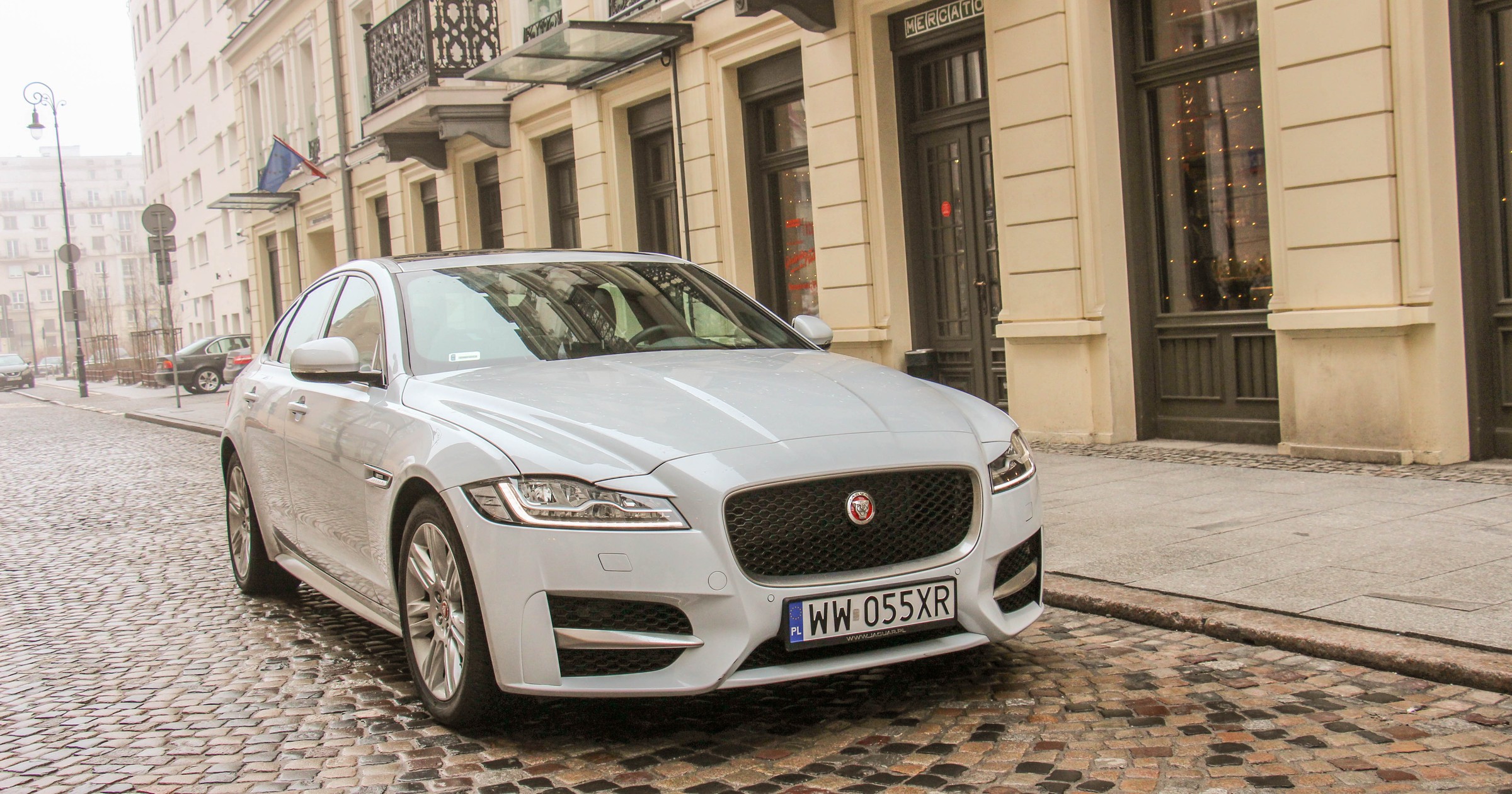 Jaguar XF 3.0 TDV6 R-Sport