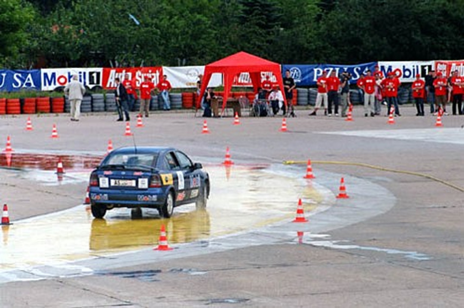 Finał w Warszawie - 19-20 czerwca