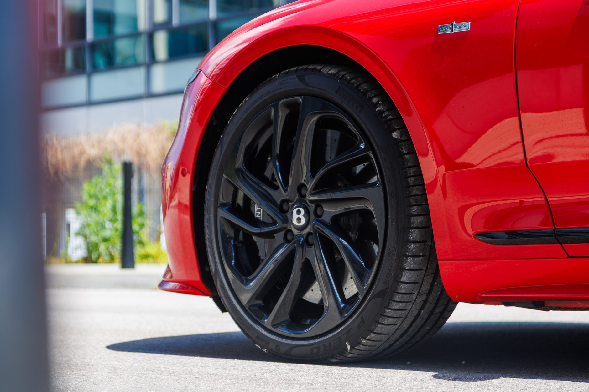 2025 Bentley Continental GT