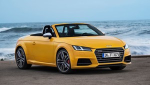 Audi TT Roadster - Do bólu perfekcyjne