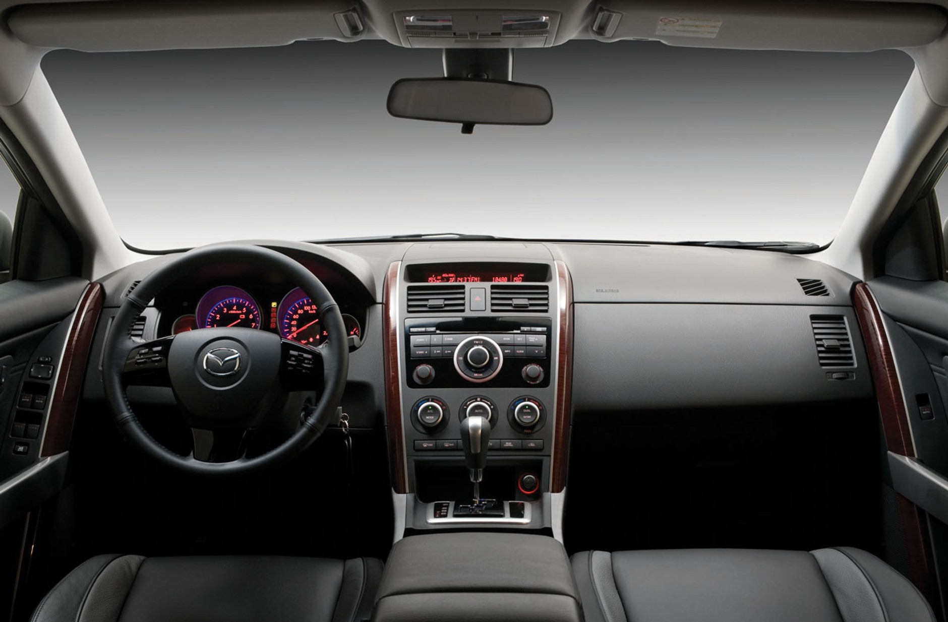 Mazda CX-9 - Wyjątkowy model dla kulkudziesięciu wybrańców