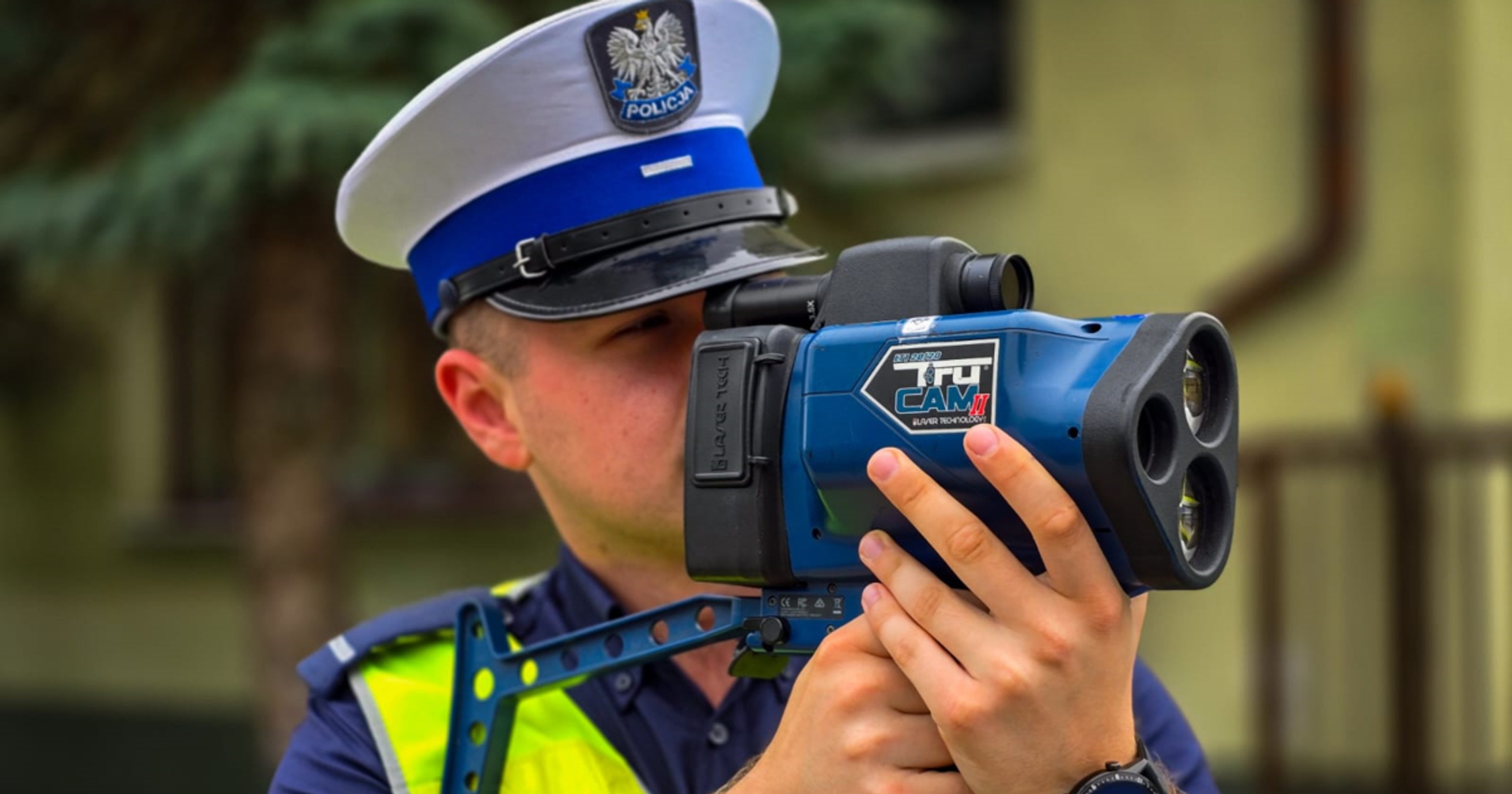 Policjanci przeprowadzili specjalną akcję. Kierowcy bili rekordy
