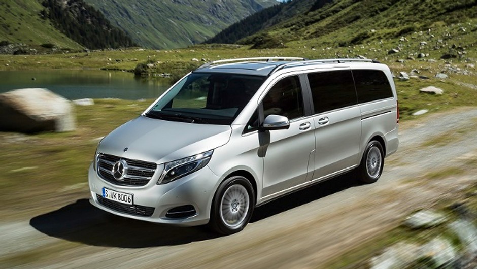 Mercedes V-klasa