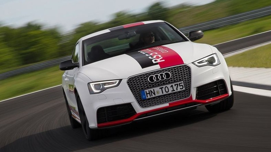 Audi RS 5 TDI Concept