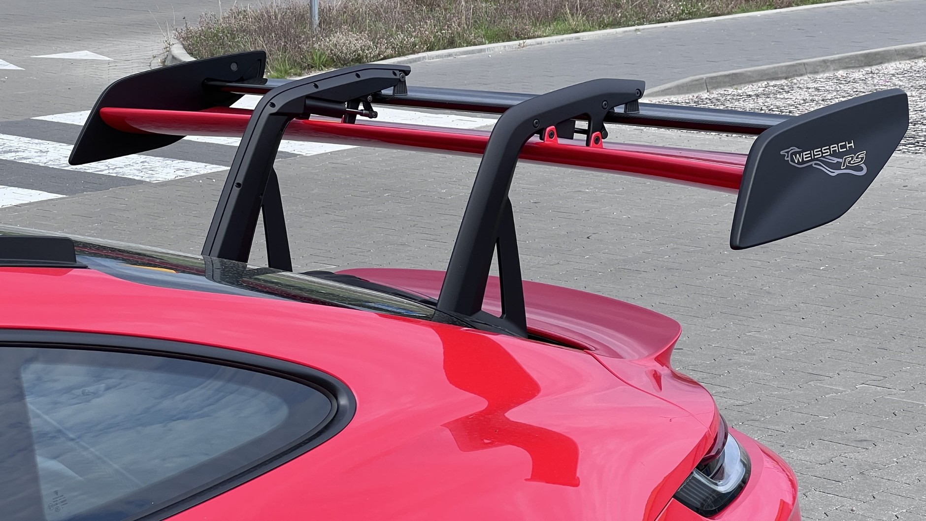 Porsche 911 GT3 RS (generacja 992)