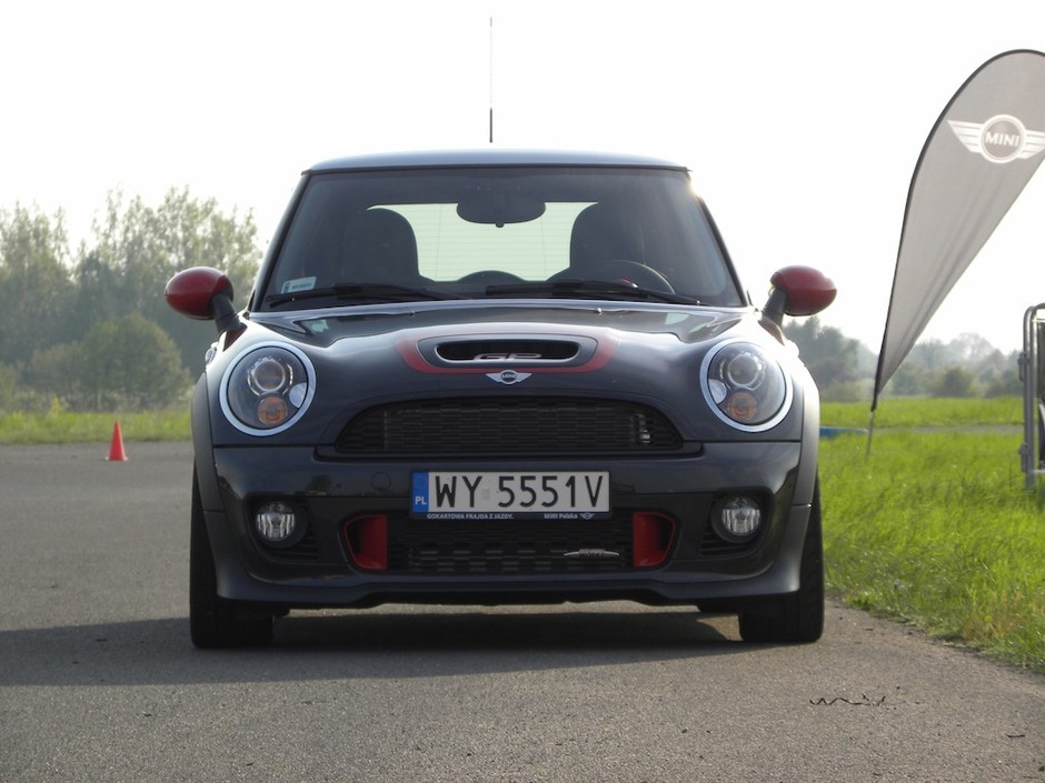 Mini John Cooper Works GP