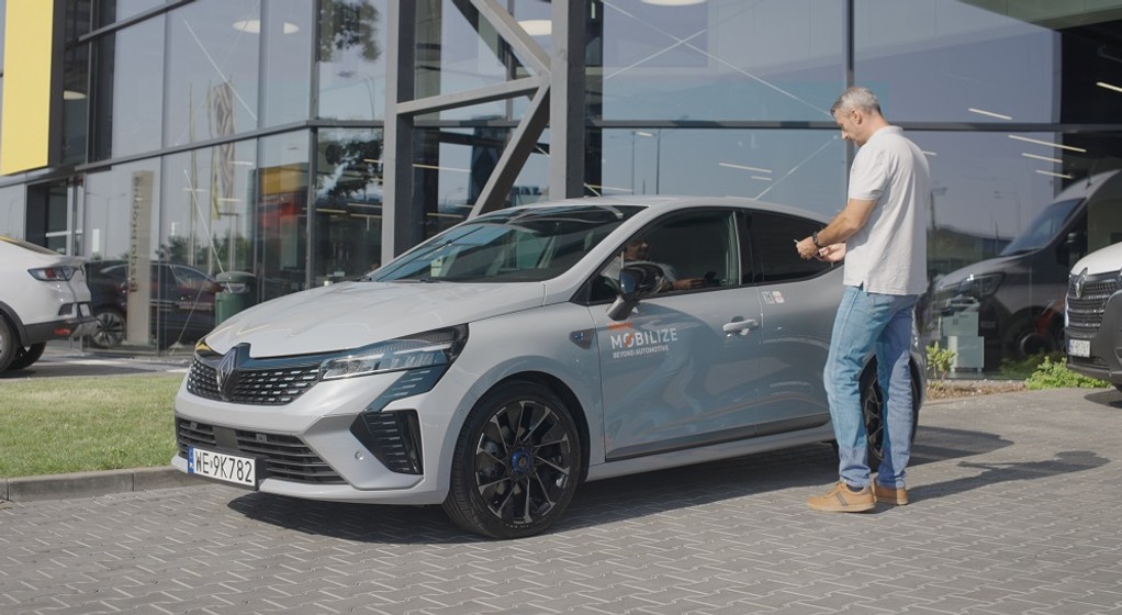 Renault Mobilize Share