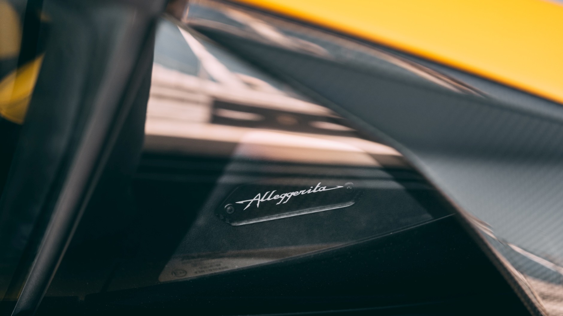 Lamborghini Temerario Alleggerita