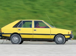 Polonez - serialowa gwiazda
