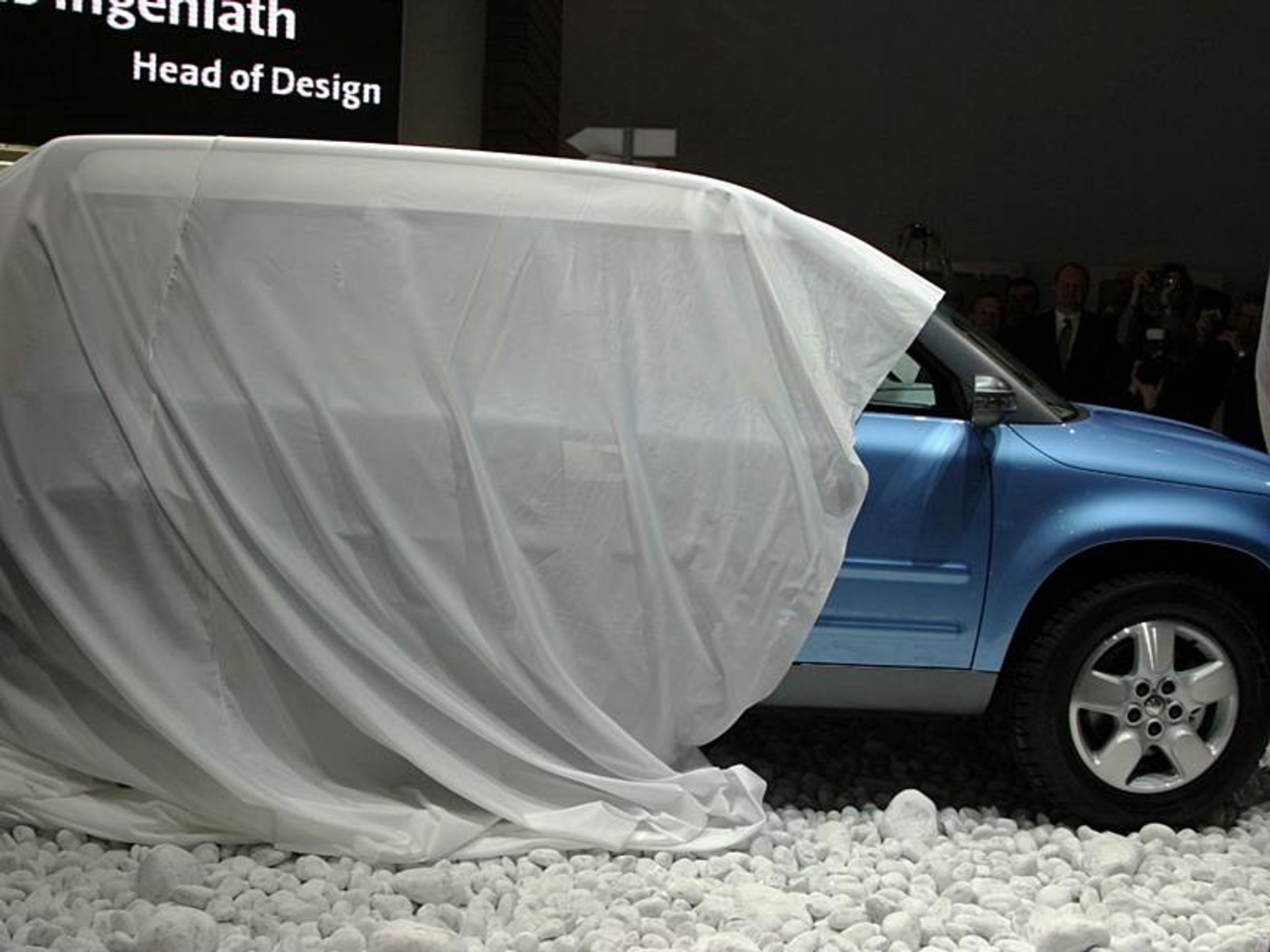 Szef Skoda Auto: przygotowujemy auto dla Indii bazujące na poprzedniku Fabii