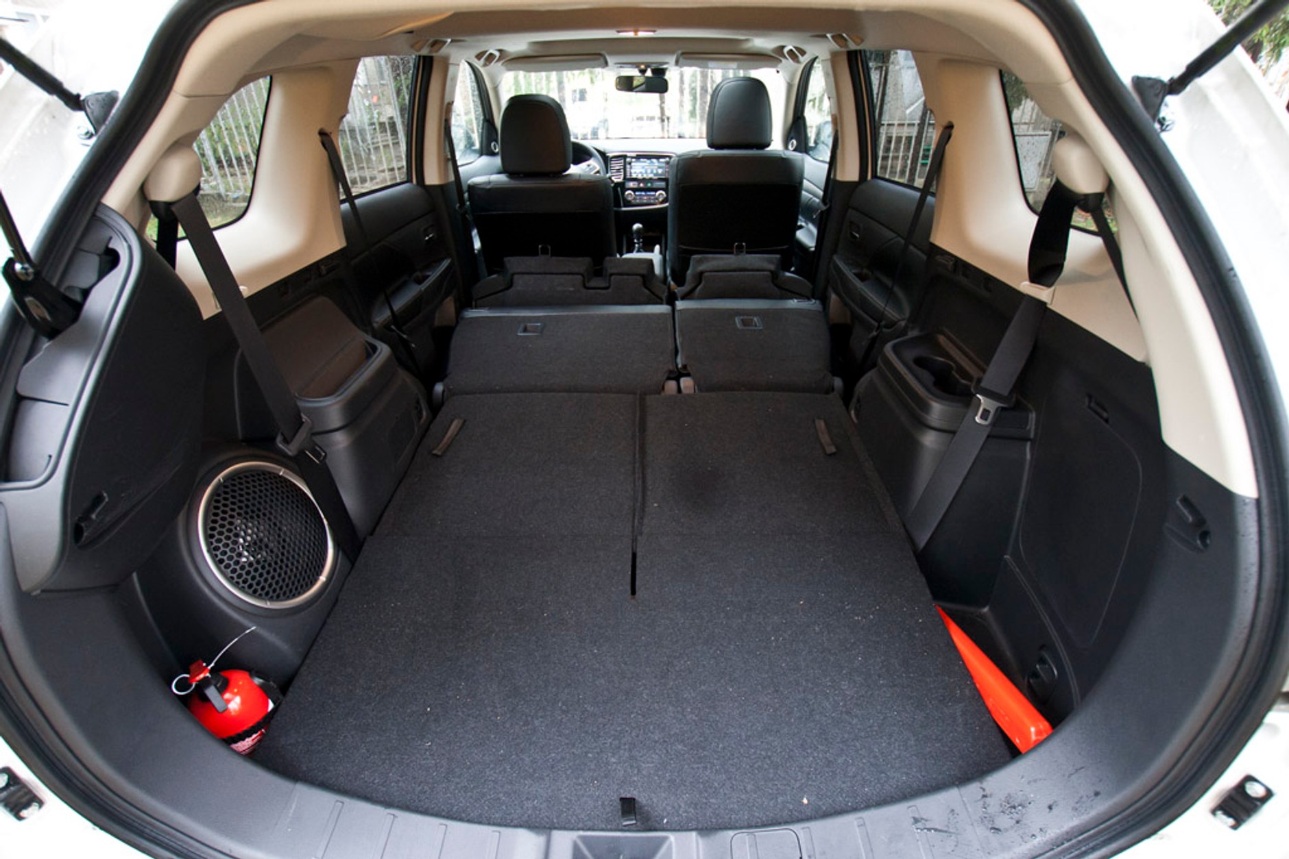 Test Mitsubishi Outlander: nowe trendy