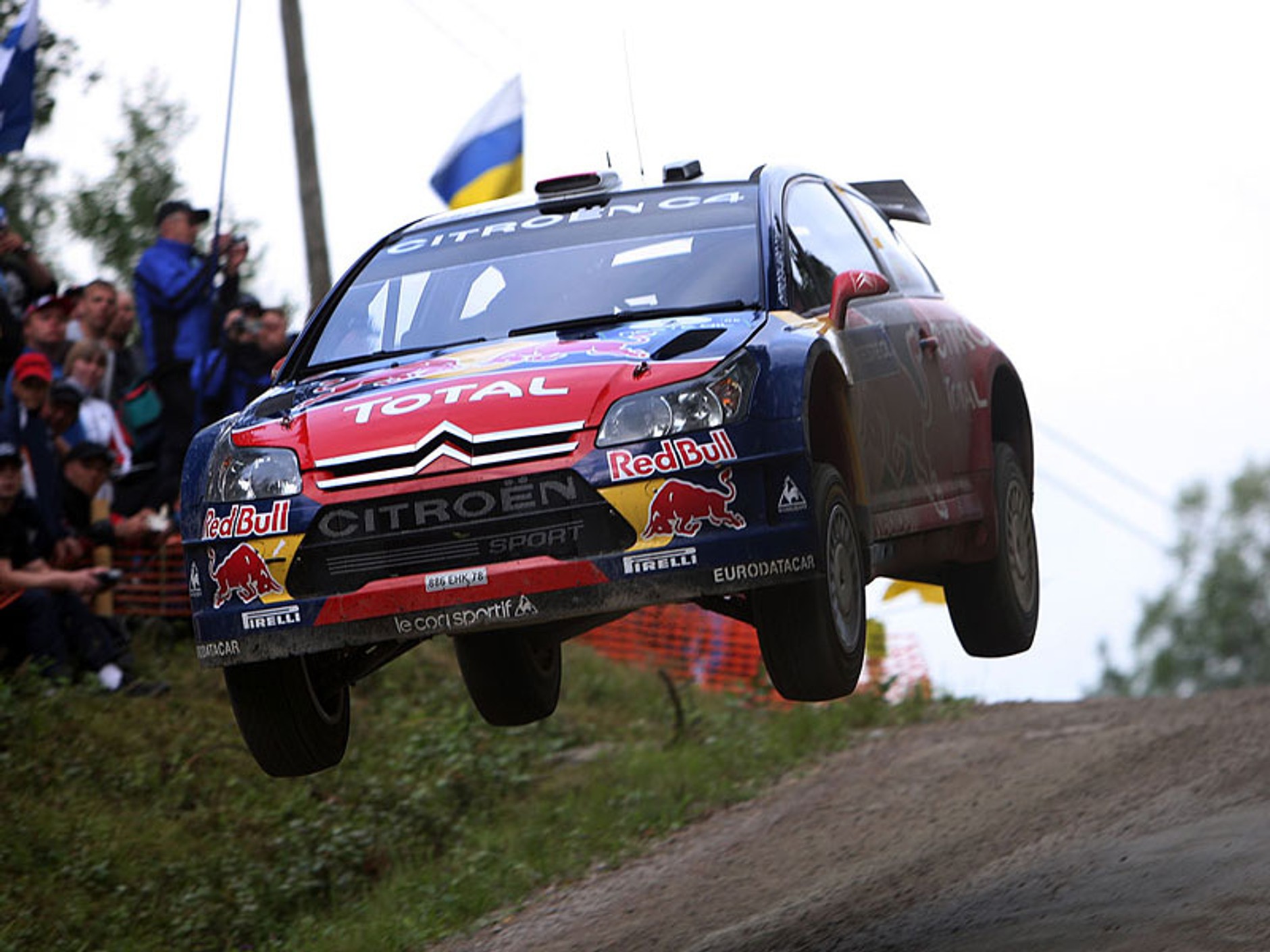 Rajd Finlandii 2008 – fotogaleria Rallyworld©Willy Weyens