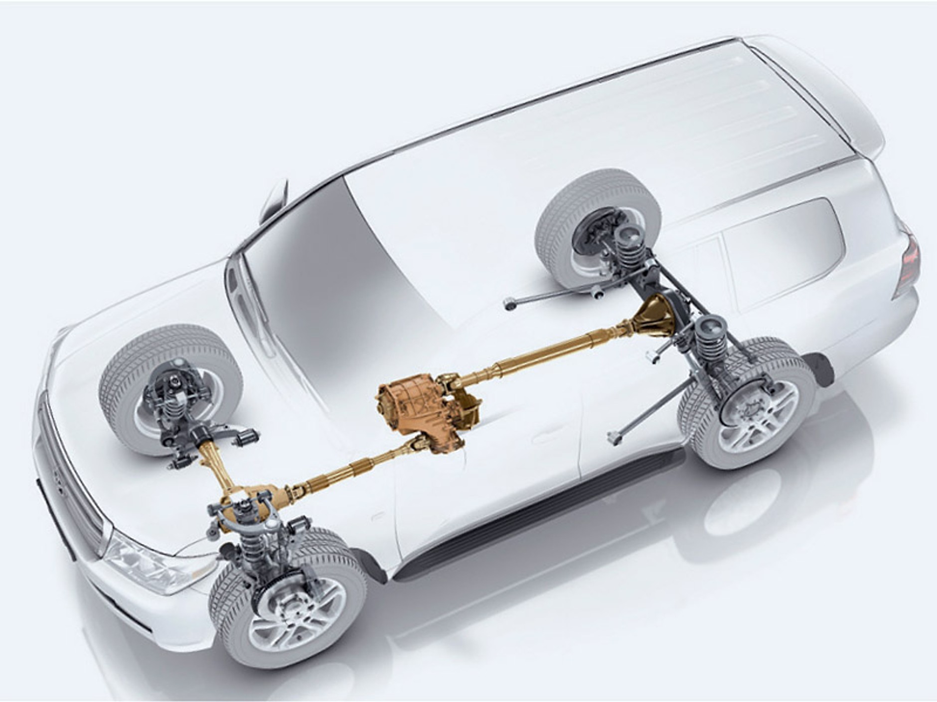 Toyota: Rosja pochłonie połowę Land Cruiserów V8 przeznaczonych dla Europy