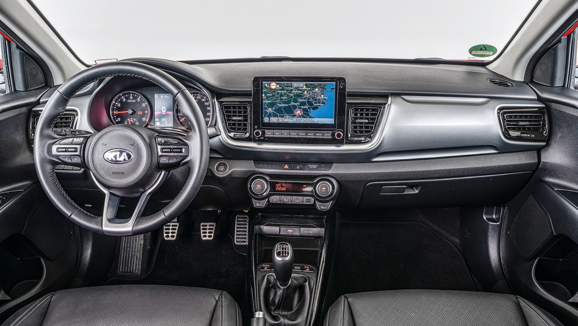 Kia Stonic 1.0 T-GDI