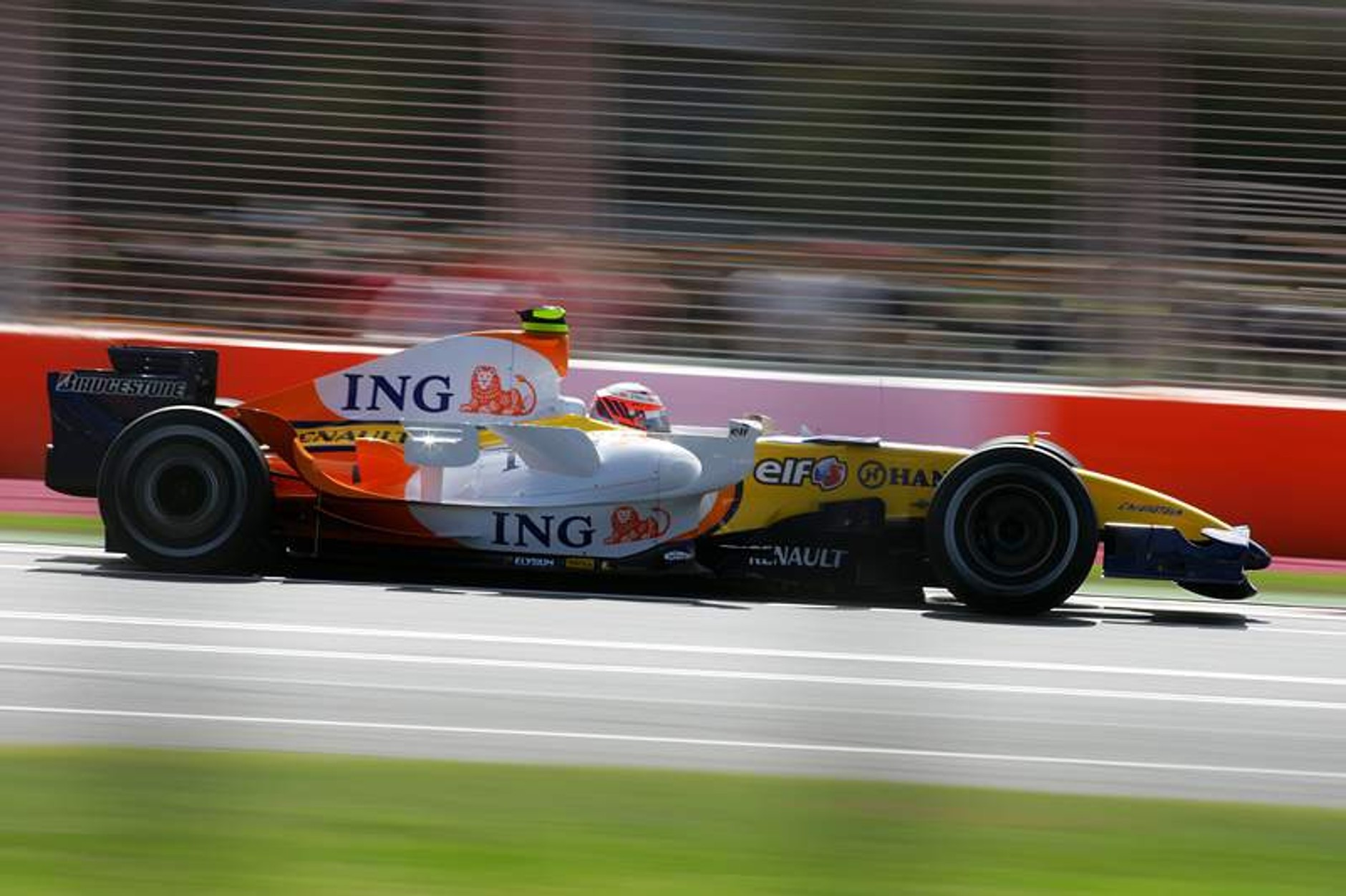 GP Australii 2007: prezentacja najlepszych - galeria zdjęć (część druga)