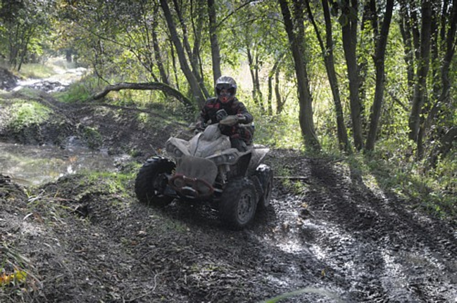 MT Series - Poligon - nocą i dniem
