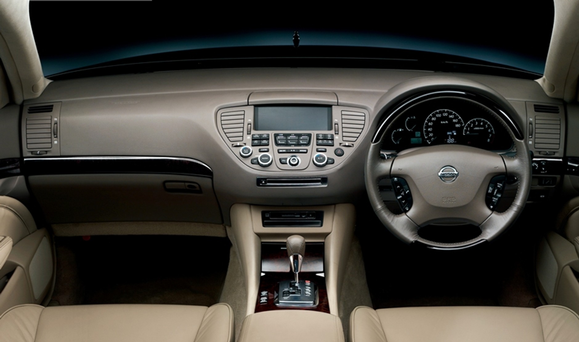 Nissan President – dla cesarza