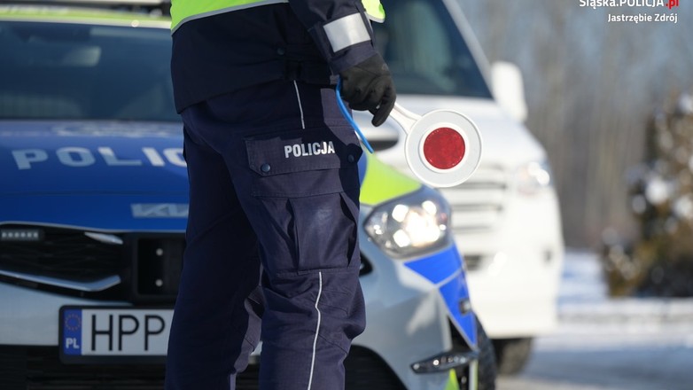 kontrola policji jastrzębie zdrój