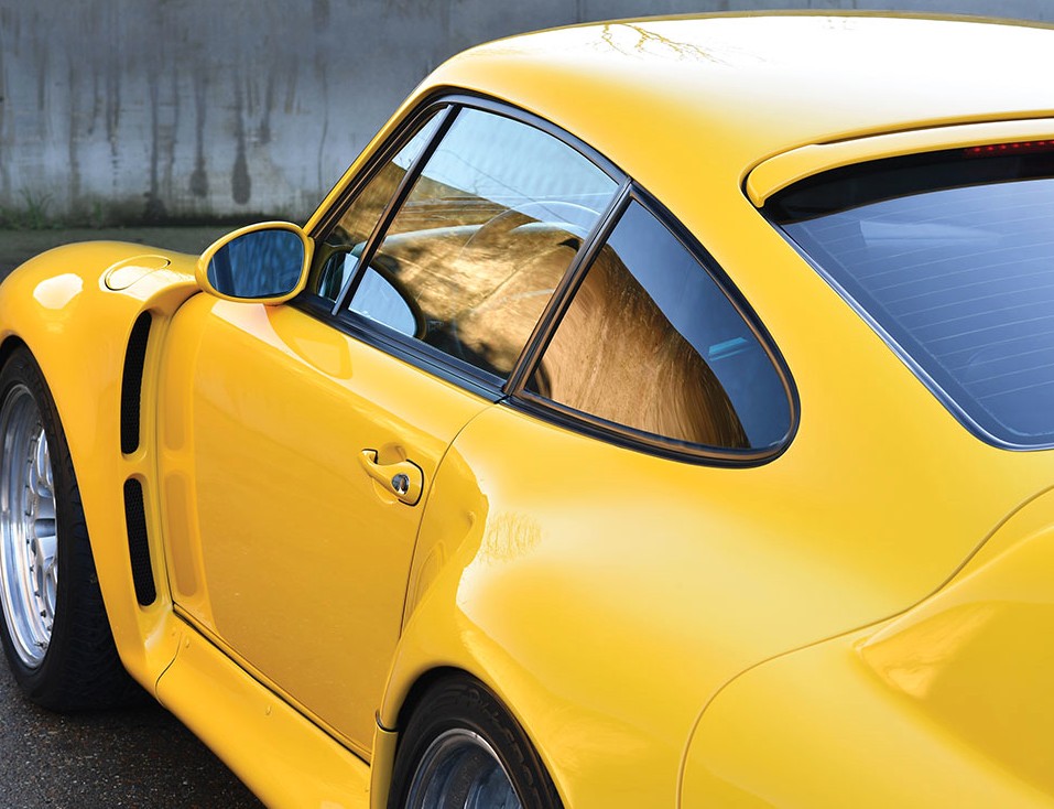 Ruf CTR2 Sport