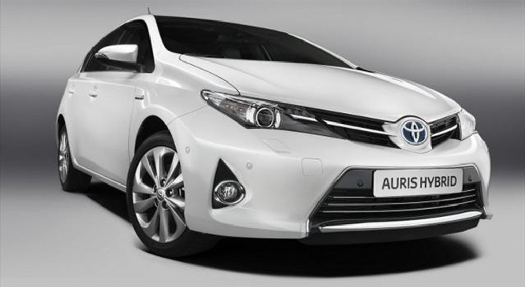 Toyota Auris Hybrid