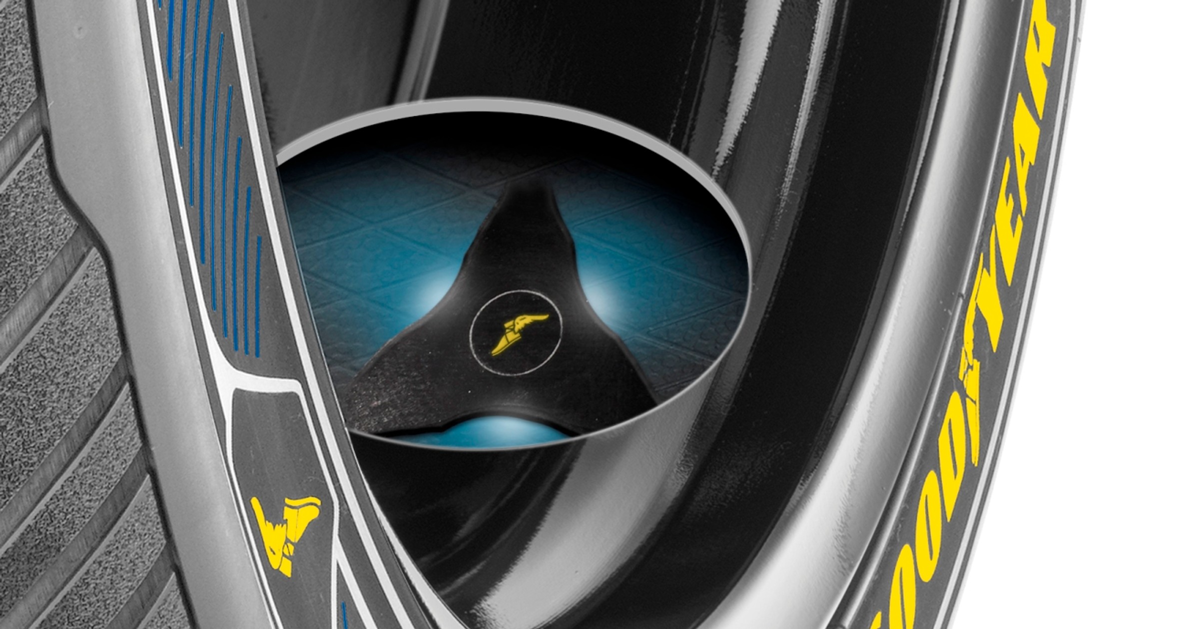Goodyear IntelliGrip