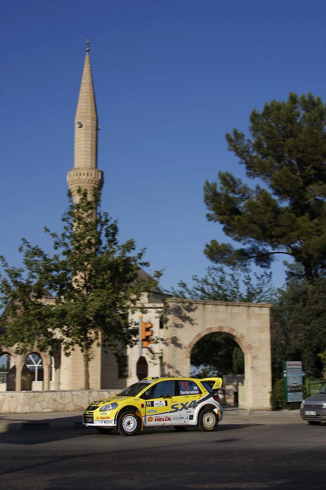 Rajd Turcji 2008: fotogaleria z I. etapu