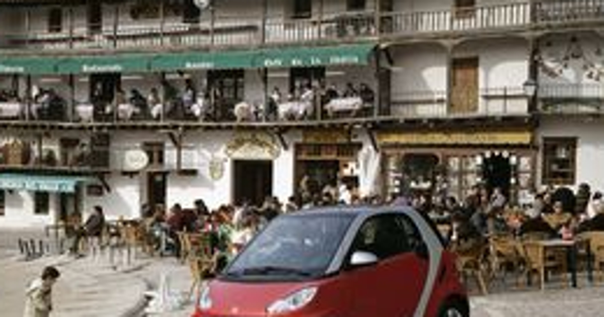 Smart: nowy Fortwo już w sprzedaży w Polsce