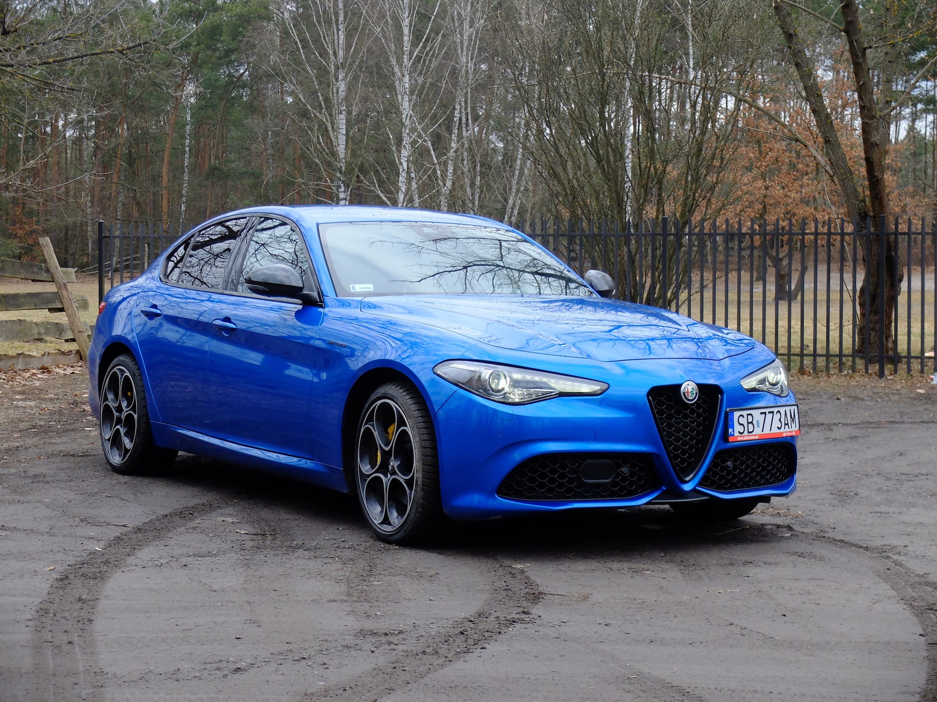 Alfa Romeo Giulia Veloce  2.0 TB Q4