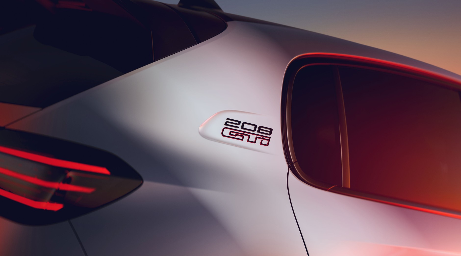 Peugeot e-208 GTi 2026