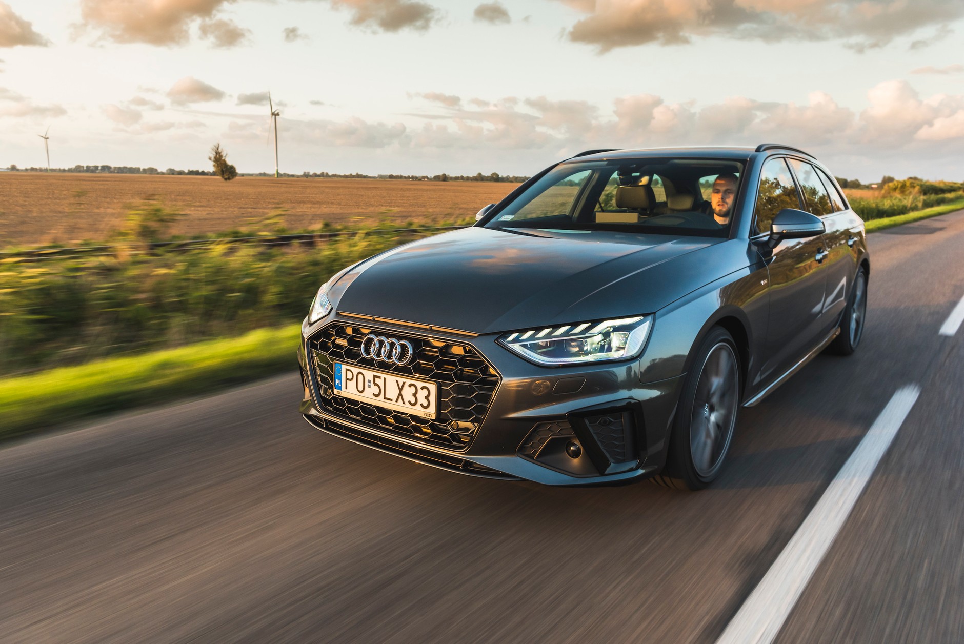 Audi A4 Avant 45 TFSI quattro