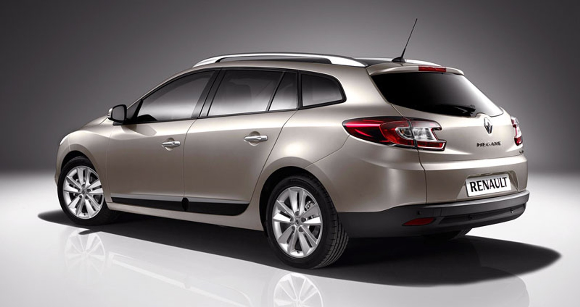 Genewa 2009: Renault Mégane Grandtour – pierwsze wrażenia