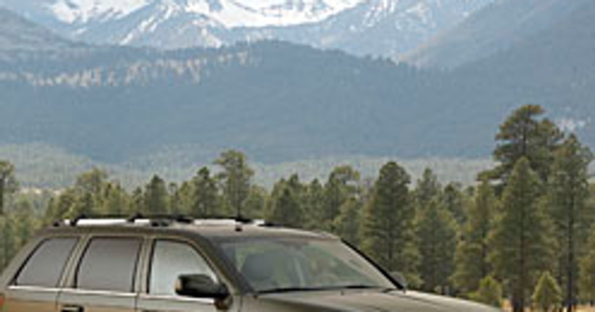 Jeep Grand Cherokee model 2008: kosmetyczne zmiany