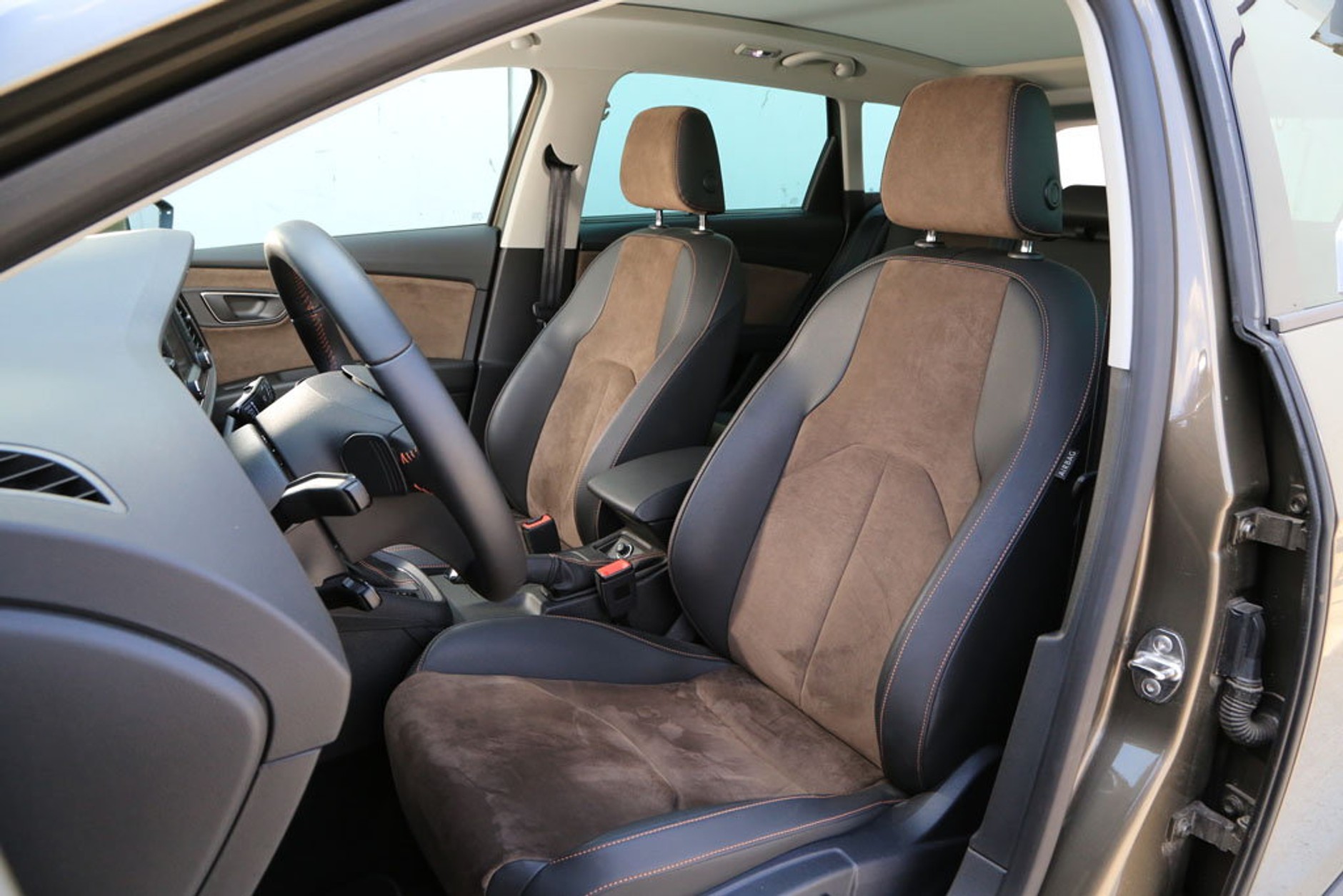 Idealny dla aktywnych - Seat Leon X-Perience 2.0 TDI