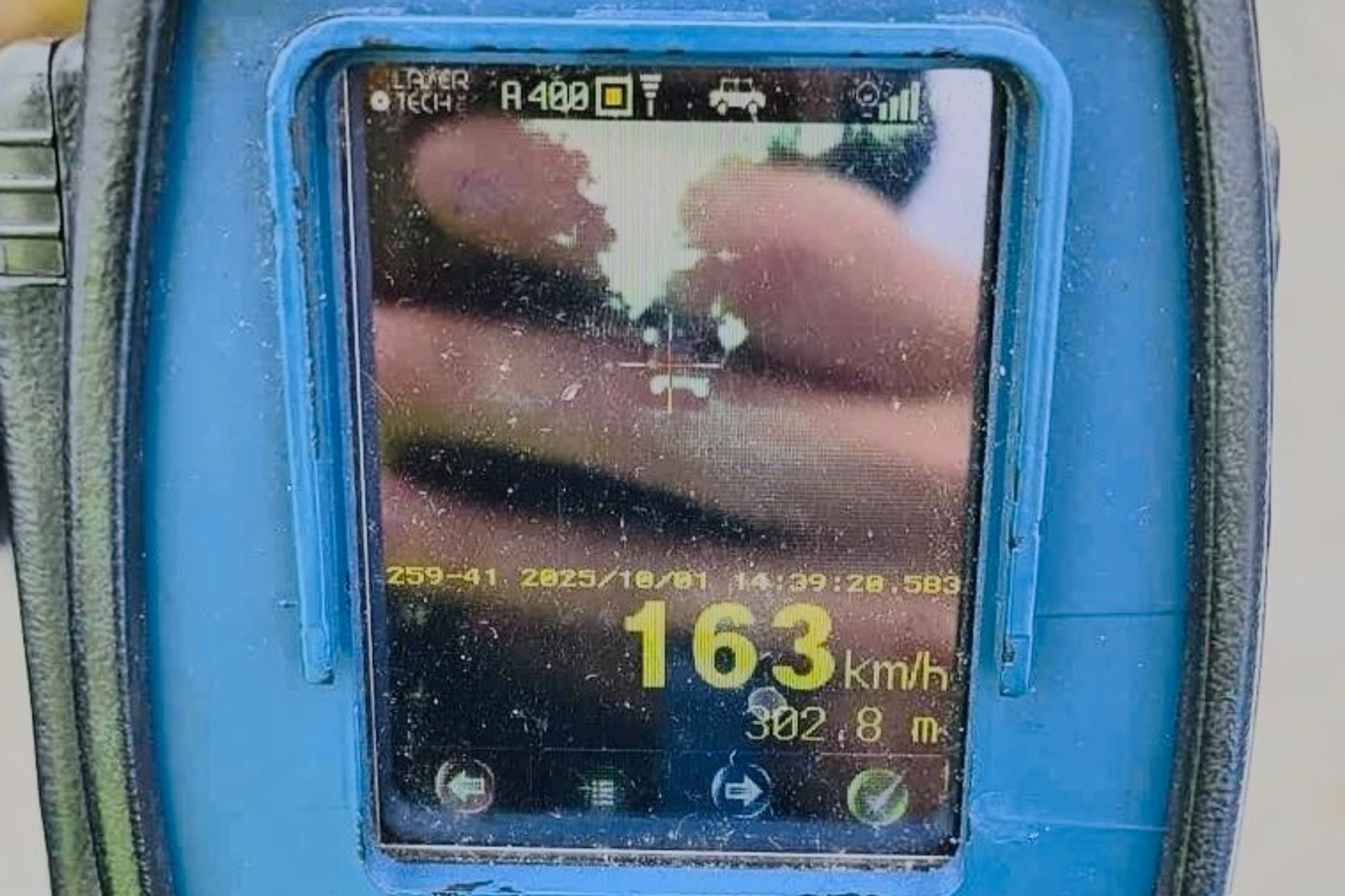 Pędził "tylko" 113 km na godz. szybciej. Kierowca BMW zatrzymany za brawurową jazdę