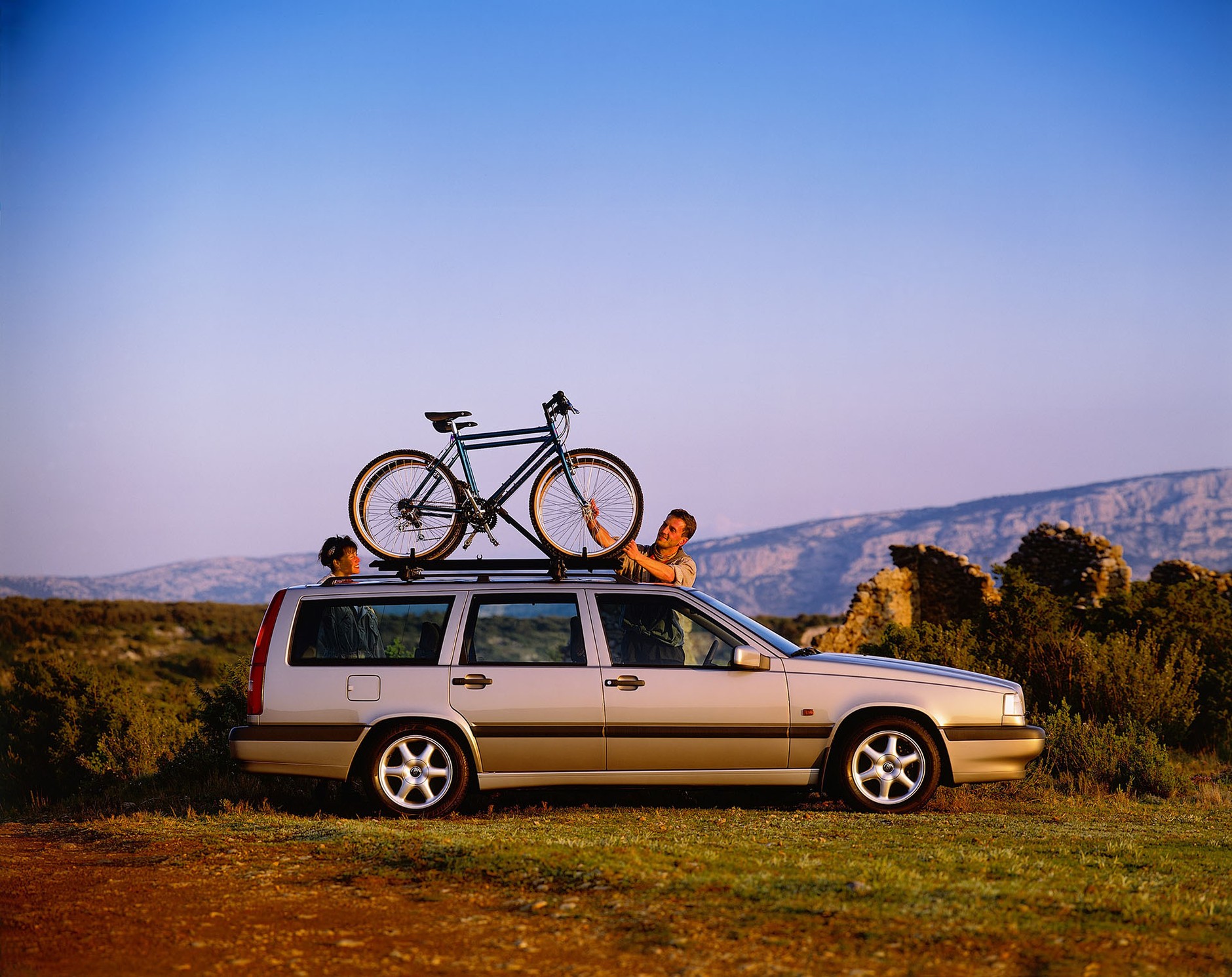 Galeria dnia - Volvo 850