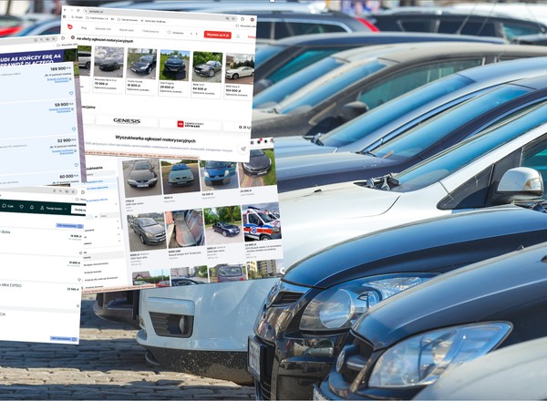 Od tygodni próbują sprzedać swoje samochody. Wiemy, ile to teraz trwa i jak sprzedać szybciej