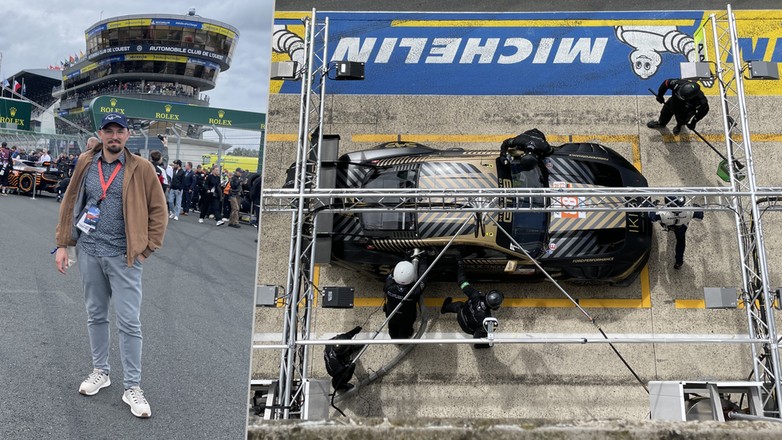 Ford wrócił do Le Mans. Słyszałem na żywo ryk trzech Mustangów GT3