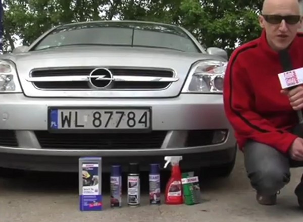 Zrób auto na błysk cz.4 - Usuwanie owadów, smoły i żywicy