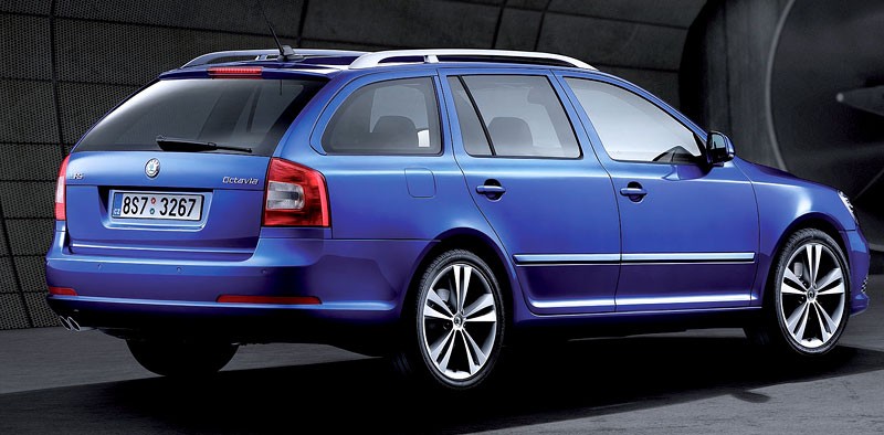 Škoda Octavia RS za 105 tys. zł: wrażenia z jazdy (fotogaleria + wideo)