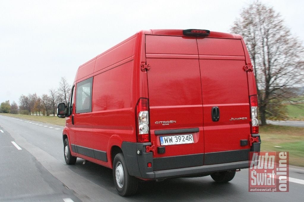 Citroen Jumper
