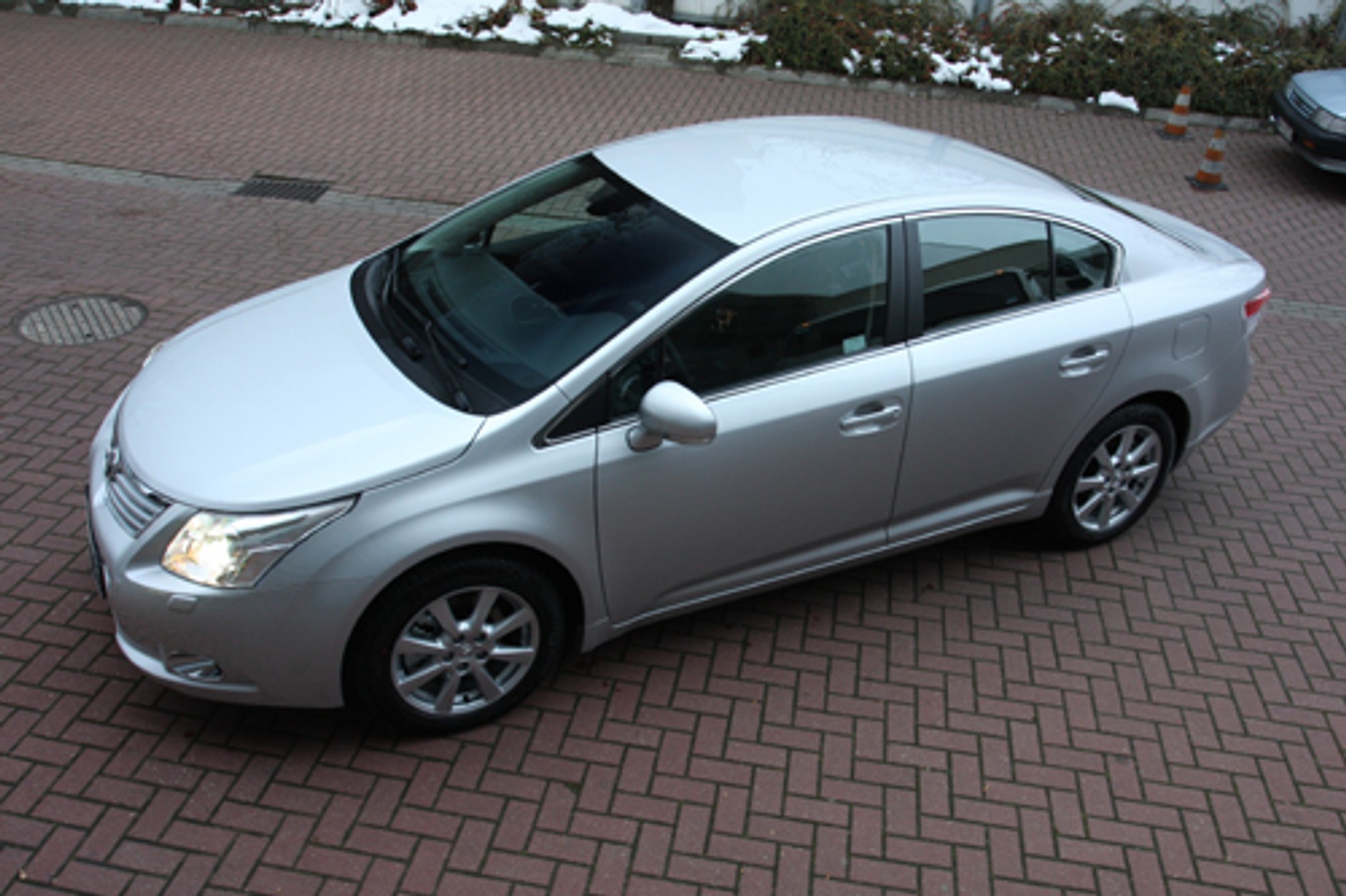 Nowa Toyota Avensis już za 71 500 zł