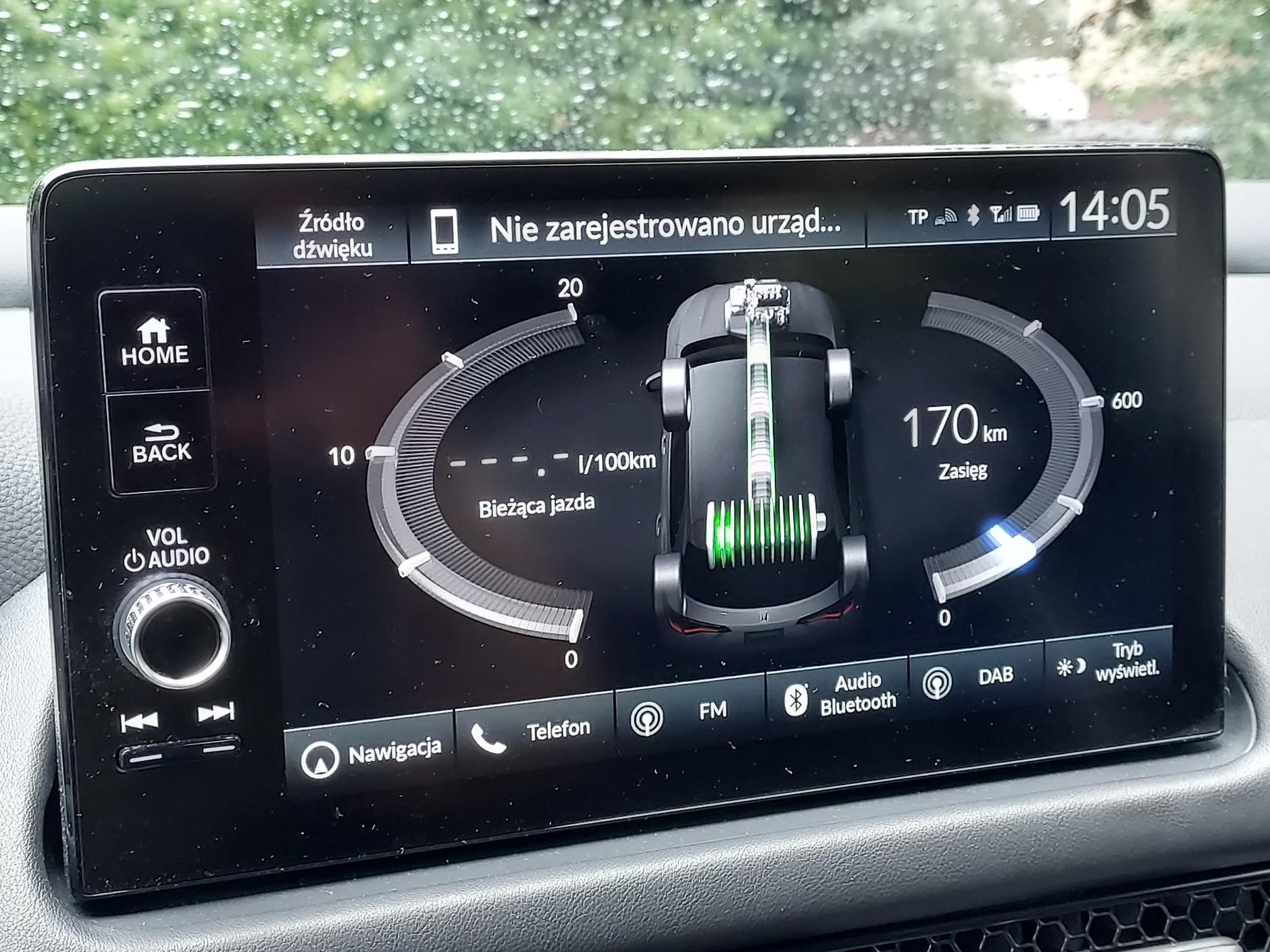 Honda ZR-V e:HEV