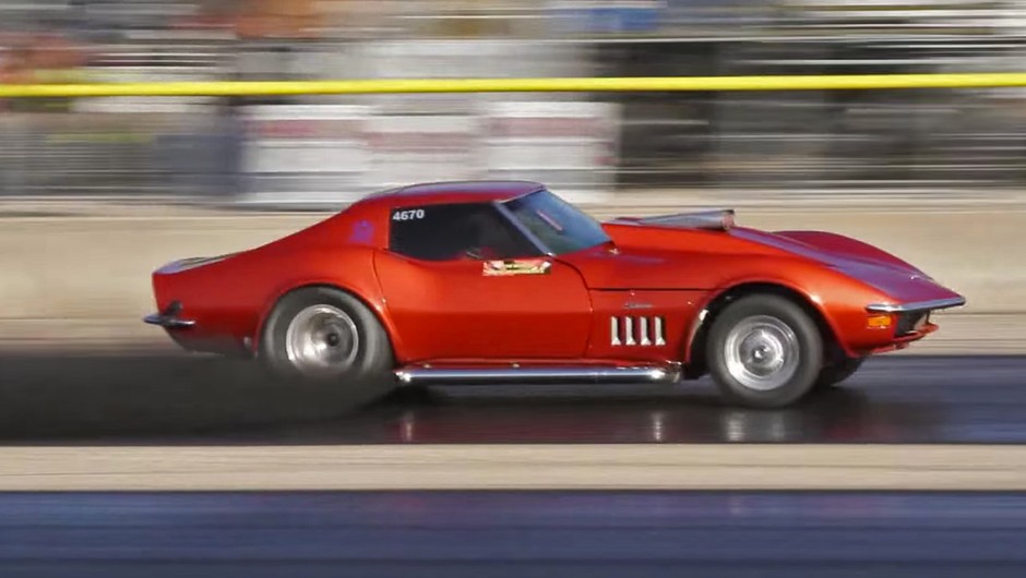 Corvette Stingray Diesel Power!