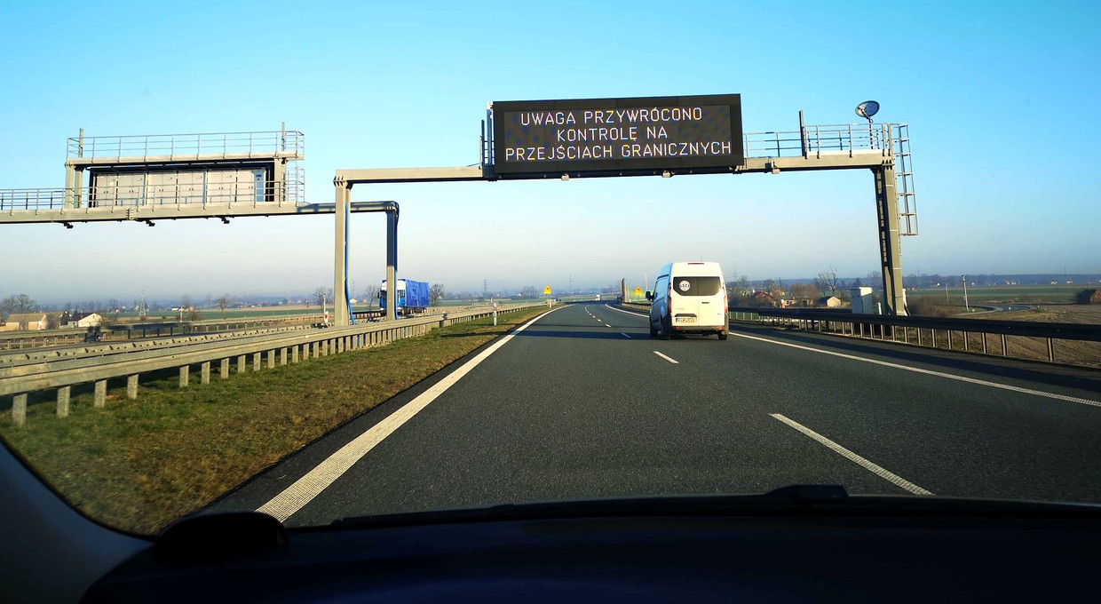 Węzeł Gorzyce na autostradzie A1 zostanie całkowicie zamknięty