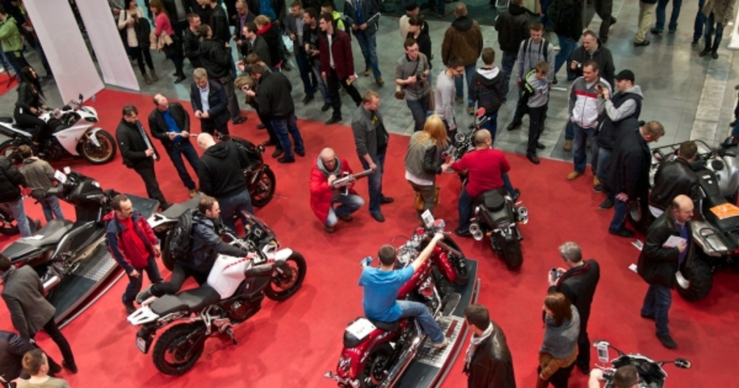 Motor Show 2013