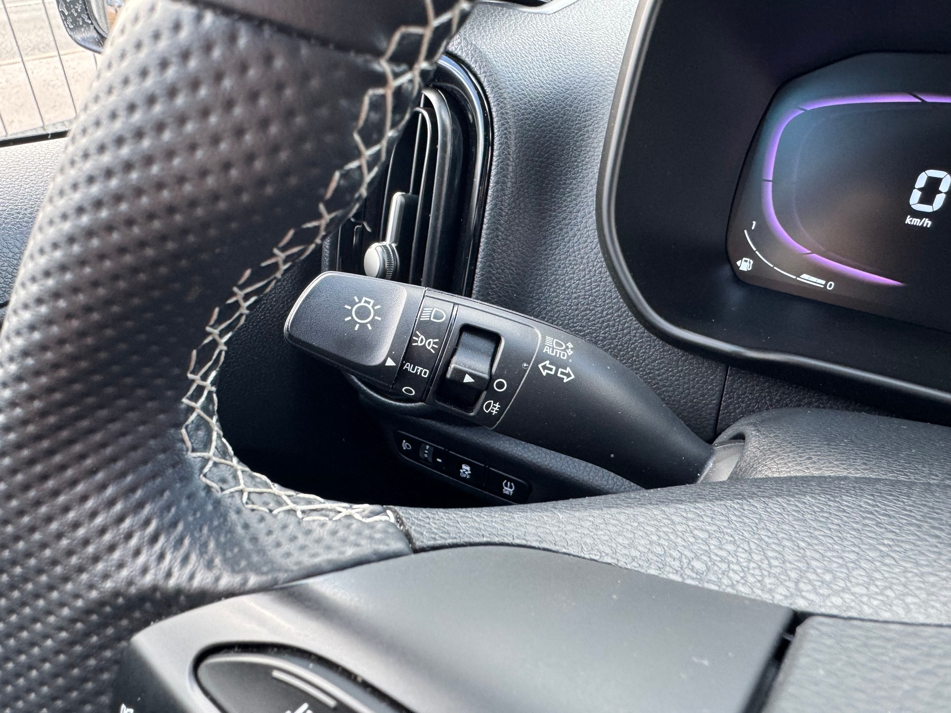 Manetka kierunkowskazu