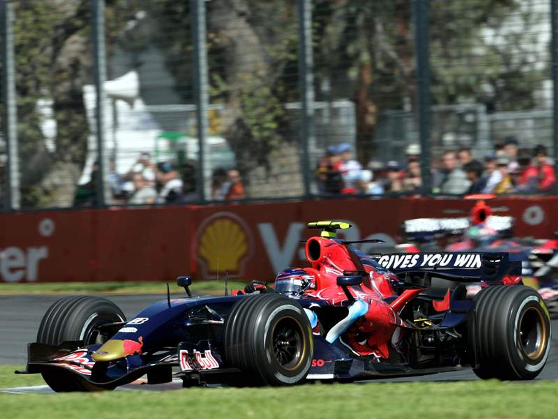 GP Australii 2007: fotogaleria  (część pierwsza)