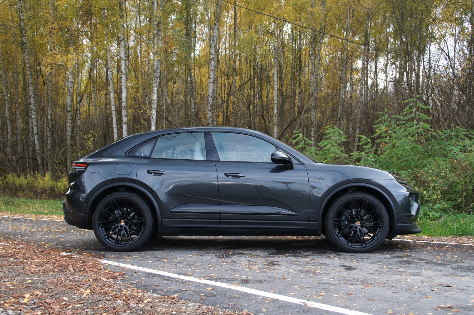 Porsche Macan 4 (II generacja)