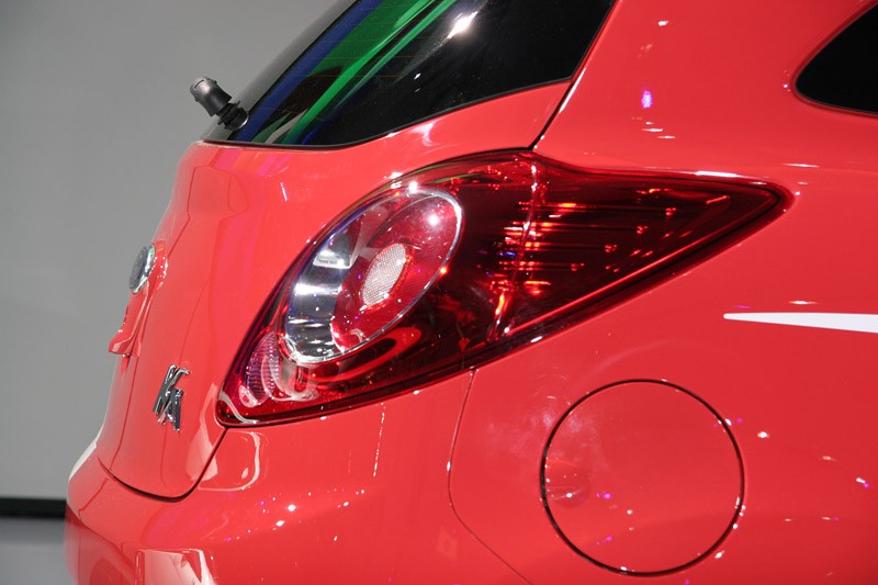 Paryż 2008: Ford Ka – pierwsze wrażenia (wideo)